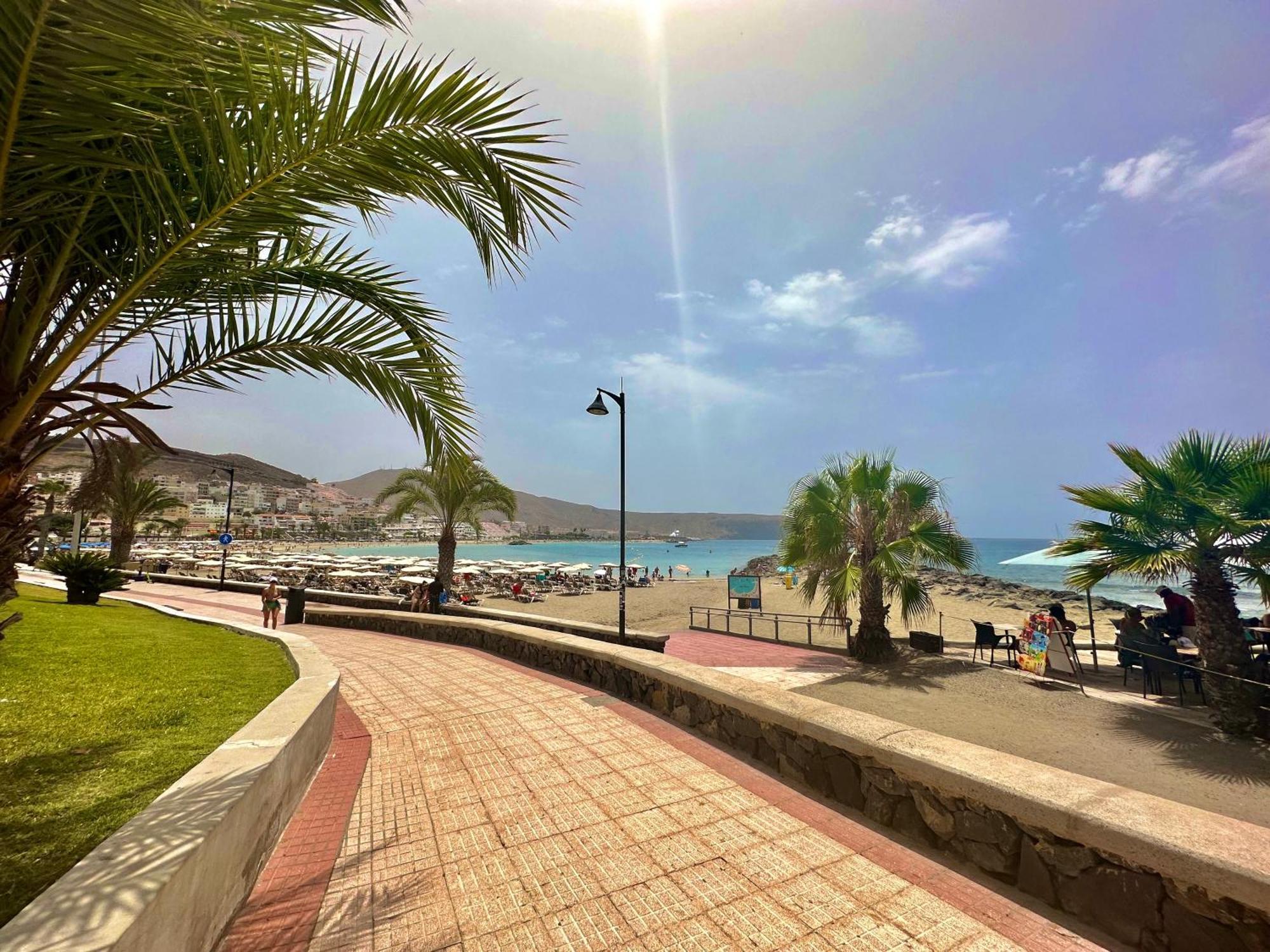 Cristian Sur Beach Home Los Cristianos  Exterior foto