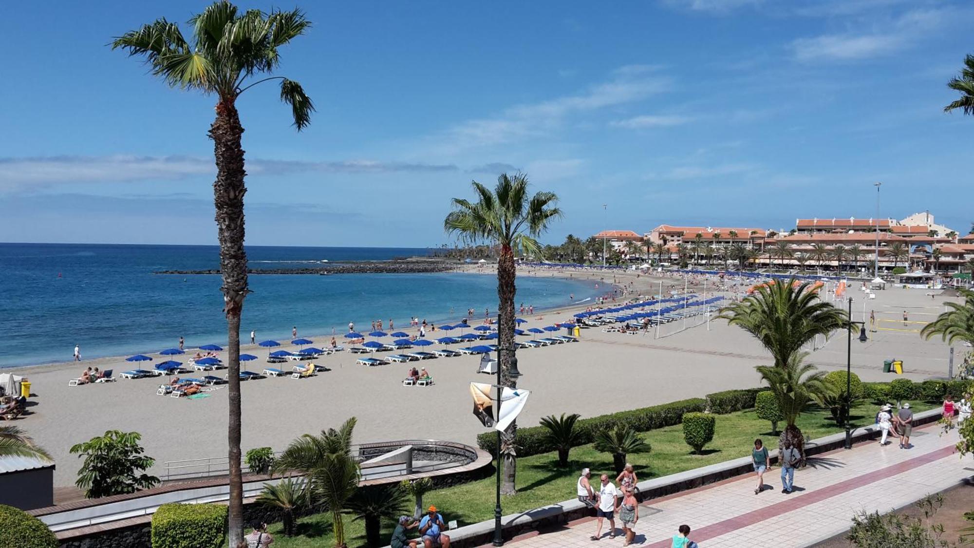 Cristian Sur Beach Home Los Cristianos  Exterior foto